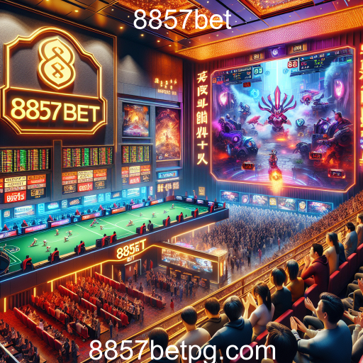 A Ascensão dos eSports: O Futuro dos Jogos Competitivos