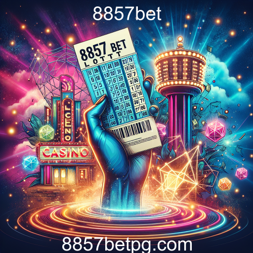 A Emoção da Loteria no 8857bet: Sua Chance de Ganhar