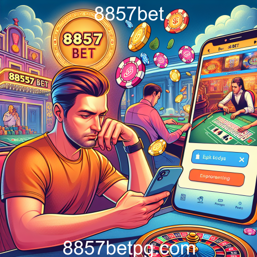 Descubra os Jogos de Mesa no 8857bet: Tradição e Inovação