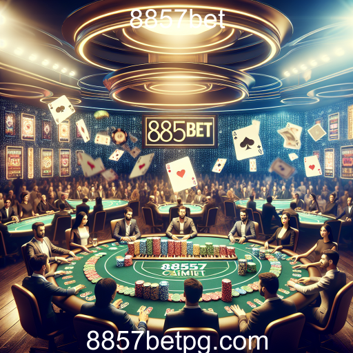 Descubra os Jogos de Mesa no 8857bet: Tradição e Inovação